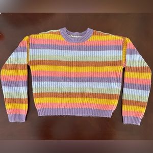 Art Class Girls Sweater Size 7/8